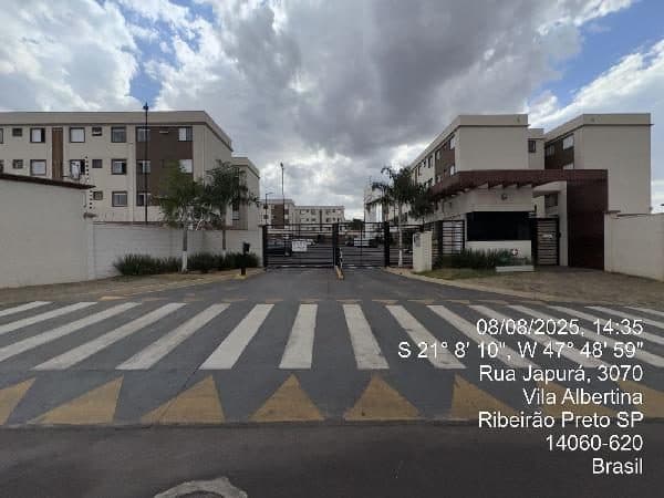 RUA JAPURA, N. 3055, Apto 02, TORRE 01 BL C, RIBEIRAO PRETO