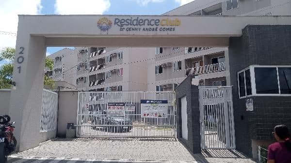 RUA PALHAMBU, N. 201, Apto 04, BL 01 ,VAGA Nº 66, JABOATAO DOS GUARARAPES