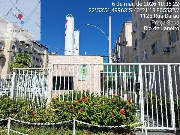 RUA BARAO, N. 1125, Apto 203, BL 04, RIO DE JANEIRO