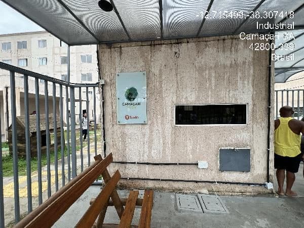 AVENIDA DAS PALMEIRAS, N. SN, Apto 204, BL 9, CAMACARI