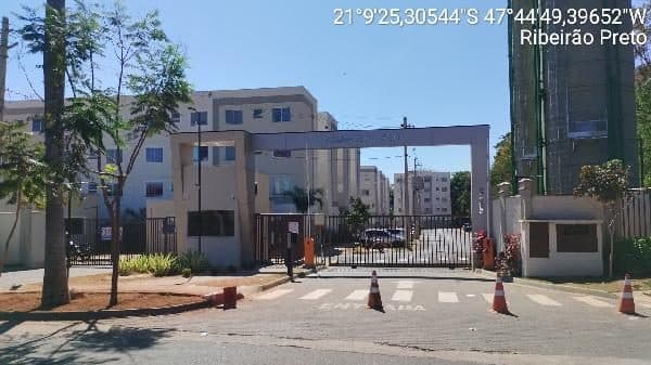 RUA PROFESSOR AYLTON RICOY DE OLIVEIRA, N. 925, Apto 401, BL 5, RIBEIRAO PRETO