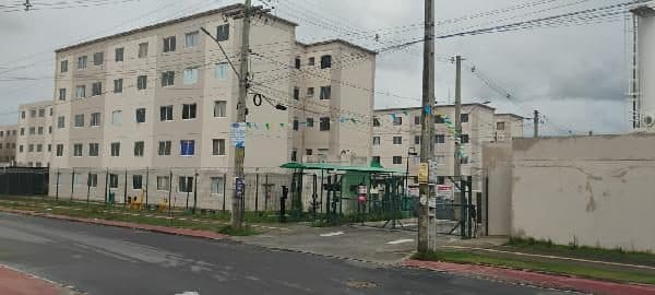 RUA VIVER AREIA BRANCA, N. 168, Apto 003, BL 03, SALVADOR
