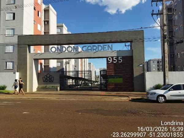 AVENIDA ROSALVO MARQUES BONFIM, N. 955, Apto 104, TIPO A BL 11 VG 114 LT 02 QD 06, LONDRINA