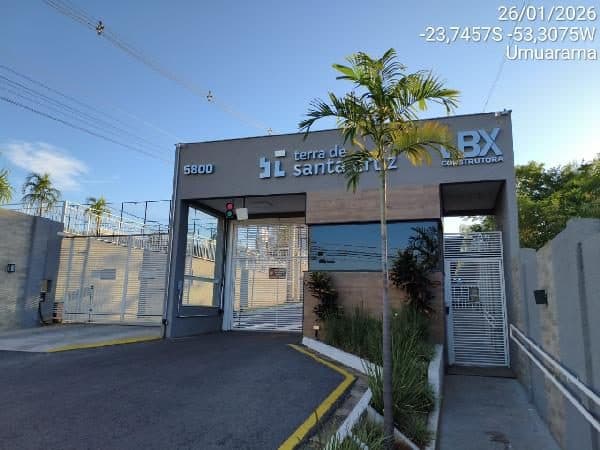AVENIDA VITORIA, N. 5800, Apto 101, BL O VG 161, UMUARAMA