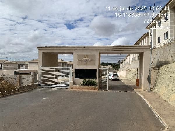 RUA ARAGUAIA, N. SN, Apto 203, BL 18 GLEBA GA5, LUZIANIA