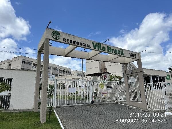 RUA BARAO DE CARUARU, N. SN, Apto 104, BL 06, SAO LOURENCO DA MATA