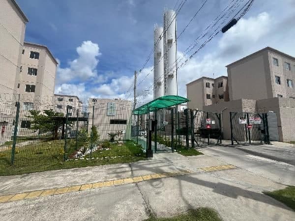 RUA VIVER AREIA BRANCA, N. 168, Apto 204, BL 22, SALVADOR