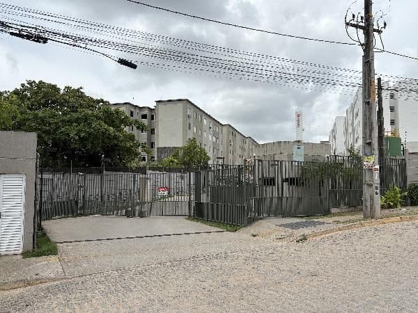 RUA MARIA AMALIA NOGUEIRA, N. 121, Apto 01, APTO-PNE, BL 09, PAV TÉRREO, LT C-1-A, CAMARAGIBE