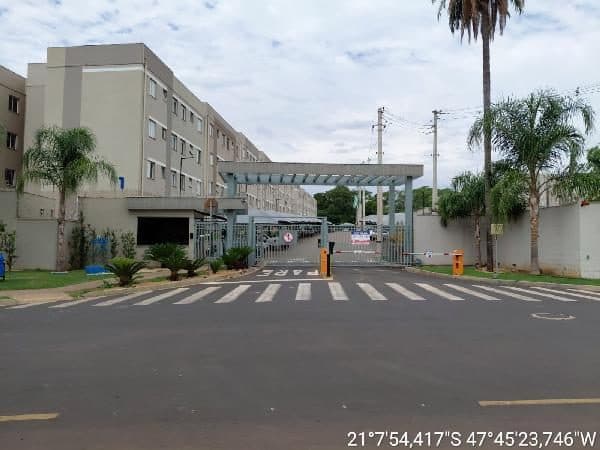 VIA JERONIMO ALFREDO AMOR ESPIN, N. 400, Apto 24, BL F TORRE 03, RIBEIRAO PRETO