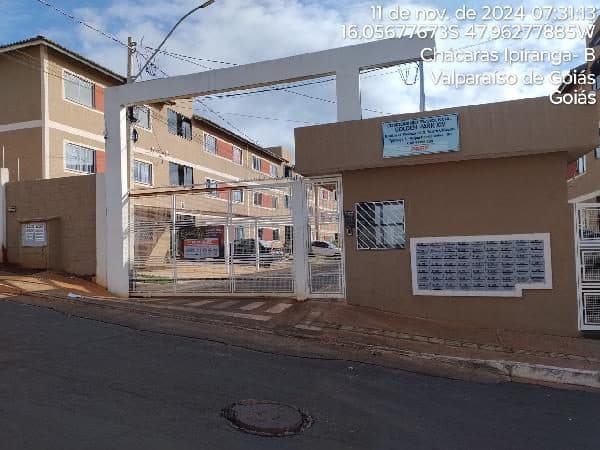 QUADRA 1, N. SN, Apto 202, CH 07-N, BL H, VALPARAISO DE GOIAS
