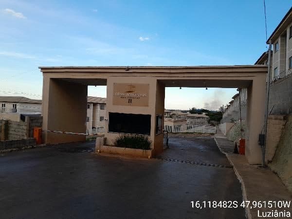 RUA ARAGUAIA, N. SN, Apto 202, DUPLEX, BL 01, GLEBA GA5, LUZIANIA