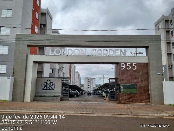 AVENIDA ROSALVO MARQUES BONFIM, N. 955, Apto 402, AND 3 BL 11, LONDRINA