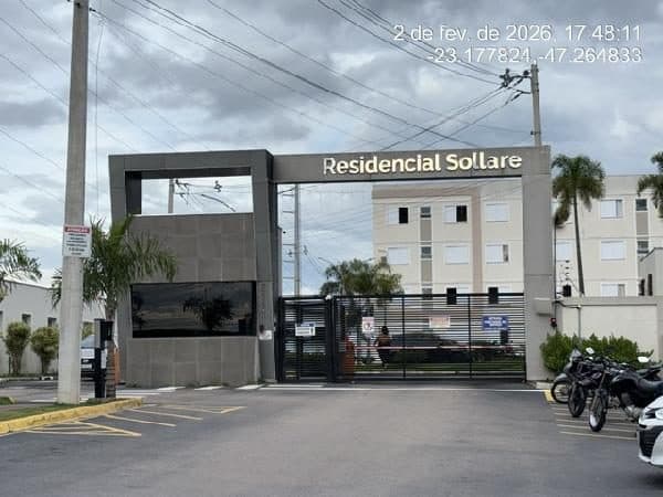 RUA DAS NACOES UNIDAS, N. 2111, Apto 401, BL 33 PAV 4, SALTO