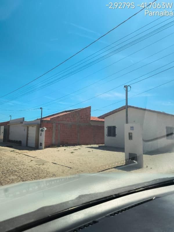 RUA 08, N. 02, LT 02, QD B-13, PARNAIBA