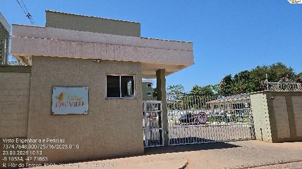 RUA FLOR DO TEMPO, N. 8505, Apto 01, PAV01 BL 14, TERESINA