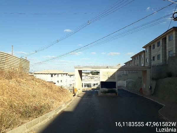 RUA ARAGUAIA, N. SN, Apto 201, BL 01, GLEBA GA5, LUZIANIA