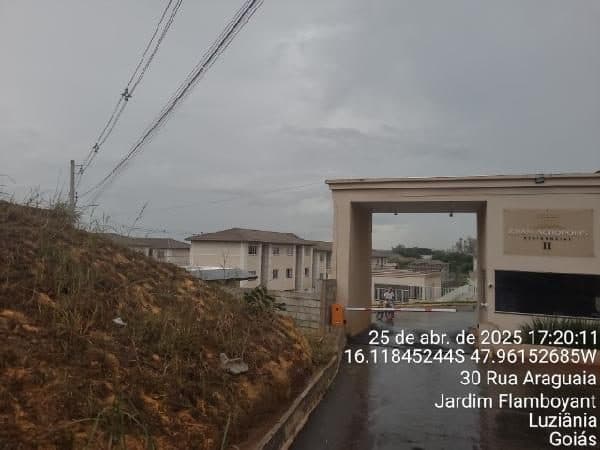 RUA ARAGUAIA, N. SN, Apto 201, BL 04, GLEBA GA5, LUZIANIA