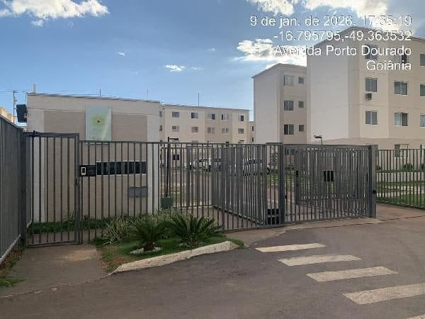 AVENIDA PORTO DOURADO, N. SN, Apto 101, BL 18 LT 02, GOIANIA