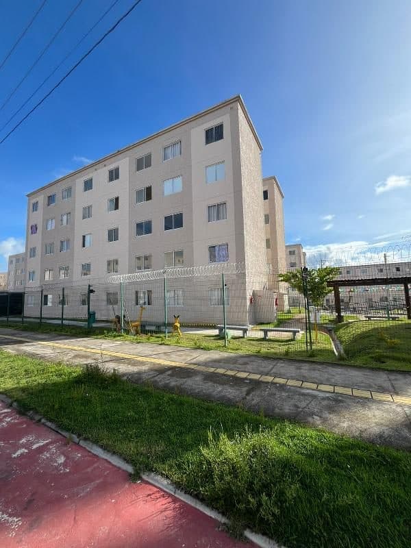 RUA VIVER AREIA BRANCA, N. 168, Apto 404, BL 17, SALVADOR
