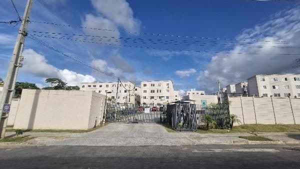 RUA DA BELGICA, N. S/N, Apto 003, BL 16, CAMACARI