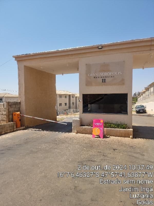 RUA ARAGUAIA, N. SN, Apto 204, DUPLEX, BL 32, GLEBA GA5, LUZIANIA