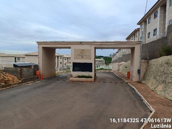 RUA ARAGUAIA, N. SN, Apto 203, DUPLEX, BL 21, GLEBA GA5, LUZIANIA