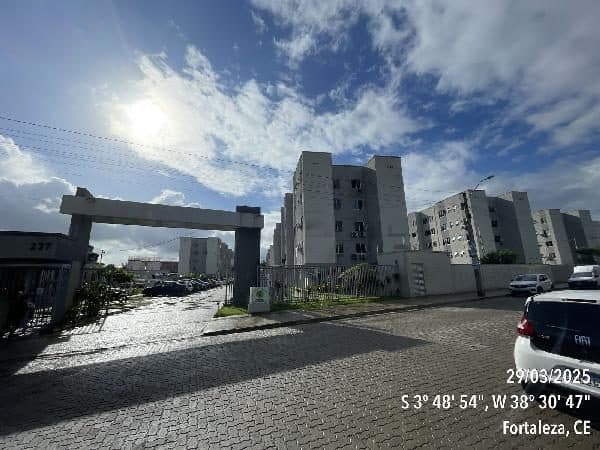 RUA A, N. 227, Apto 205, BL 5 QD 1 LOT RES CELIO GURGEL, FORTALEZA