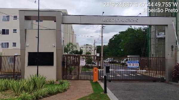 RUA PROFESSOR AYLTON RICOY DE OLIVEIRA, N. 925, Apto 104, TERREO, BL 12, RIBEIRAO PRETO