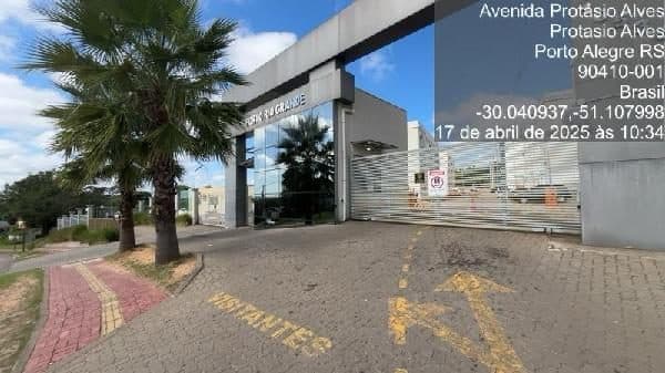 AVENIDA PROTASIO ALVES, N. SN, Apto 401, BLOCO 19, VG 150, PORTO ALEGRE