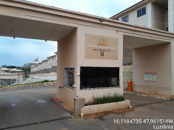 RUA ARAGUAIA, N. SN, Apto 201, BL 23, GLEBA GA5, LUZIANIA
