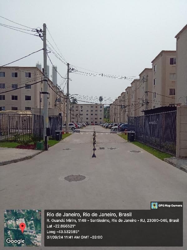 RUA GUANDU MIRIM, N. 1129, Apto 108, BL 12, RIO DE JANEIRO