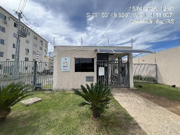 RUA CANARINHO, N. 70, Apto 402, BL 16, CACHOEIRINHA