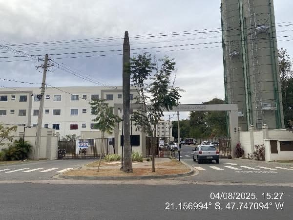 RUA PROFESSOR AYLTON RICOY DE OLIVEIRA, N. 925, Apto 401, BL 12, RIBEIRAO PRETO
