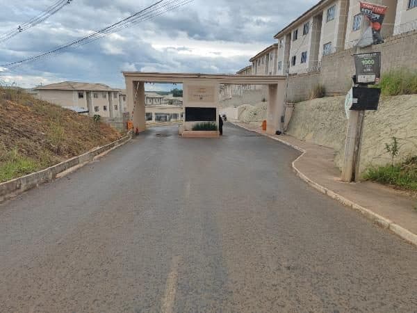 RUA ARAGUAIA, N. SN, Apto 204, BL 34, , GLEBA GA5, LUZIANIA