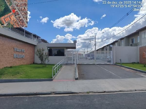 RUA DONA CECILIA BORGES PAULUK, N. 70, Apto 104, BL 14, UBERABA