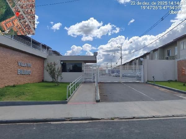 RUA DONA CECILIA BORGES PAULUK, N. 70, Apto 201, BL 21, UBERABA