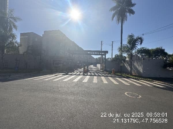 VIA JERÔNIMO ALFREDO AMOR ESPIN, N. 400, Apto 11, BL F TORRE 3, RIBEIRAO PRETO