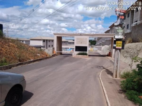 RUA ARAGUAIA, N. SN, Apto 204, DUPLEX, BL 40, GLEBA GA5, LUZIANIA