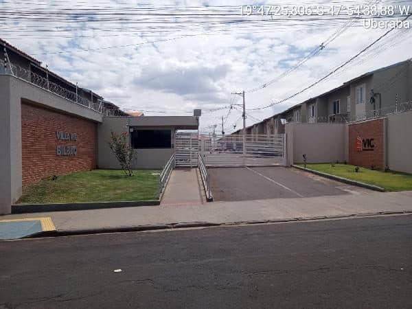 RUA DONA CECILIA BORGES PAULUK, N. 70, Apto 101, BL 18, UBERABA