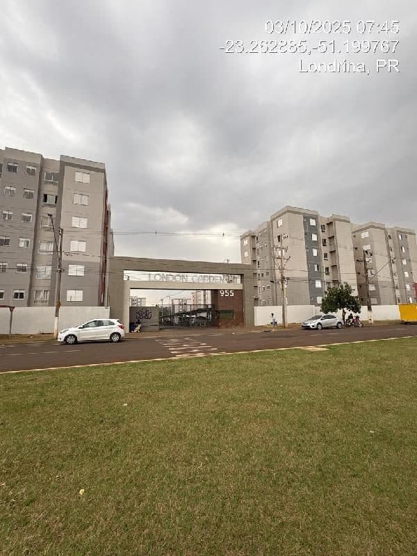 AVENIDA ROSALVO MARQUES BONFIM, N. 955, Apto 504, BL 13, L 02, QD 06, LONDRINA