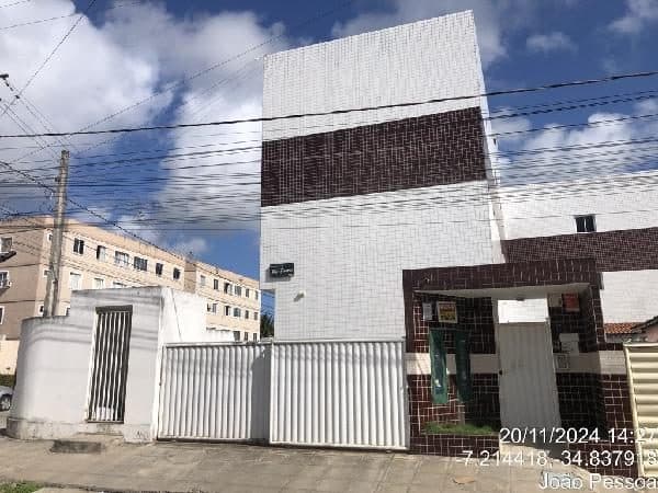 RUA ROSA MISTICA, N. 158, Apto 101,, JOAO PESSOA