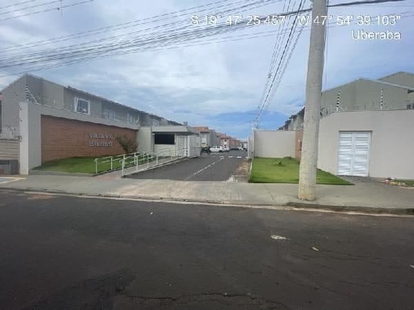 RUA DONA CECILIA BORGES PAULUK, N. 70, Apto 202, BL 21 VG97, UBERABA