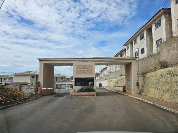 RUA ARAGUAIA, N. SN, Apto 204, DUPLEX, BL 33, GLEBA GA5, LUZIANIA