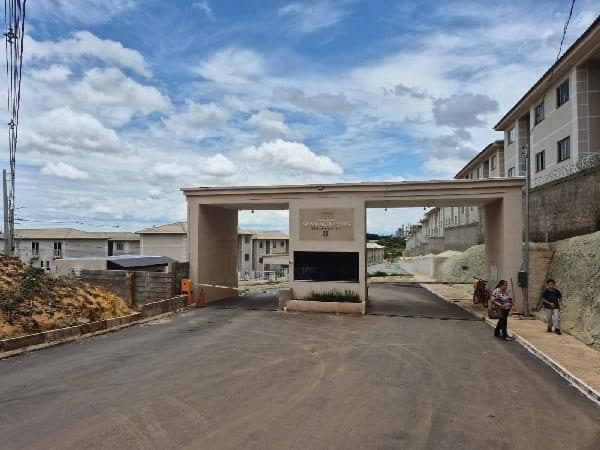 RUA ARAGUAIA, N. SN, Apto 102, BL 36, GLEBA GA5, LUZIANIA