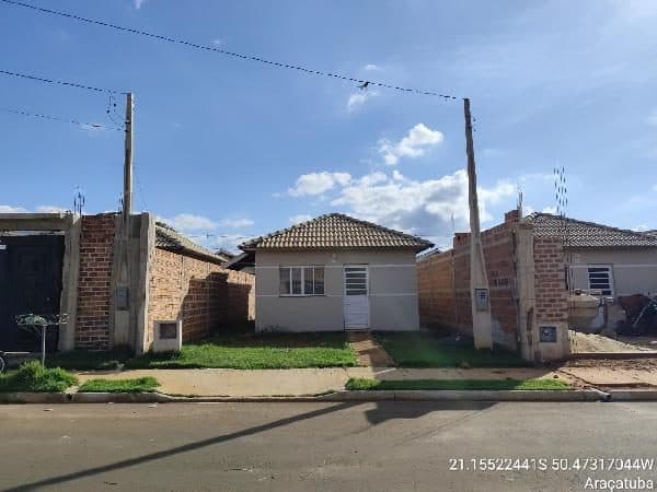 RUA BELARMINO PIRES, N. 835, LT36, QD 31, ARACATUBA