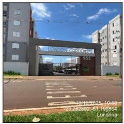 AVENIDA ROSALVO MARQUES BONFIM, N. 955, Apto 303, BL 04 PAV 2/3 LT 02 QD 06 VG 211, LONDRINA