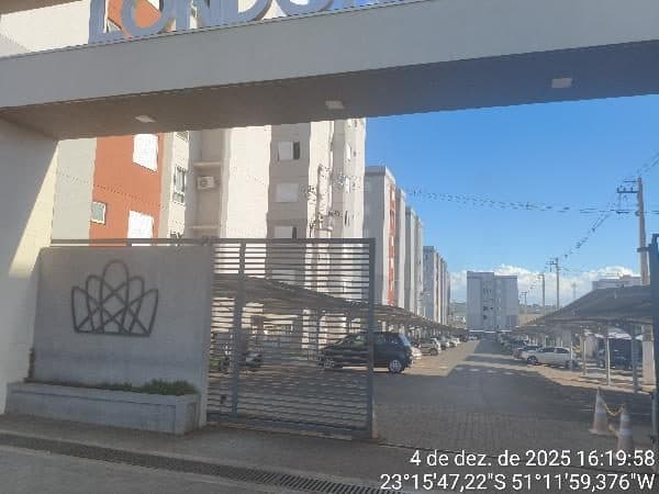 AVENIDA ROSALVO MARQUES BONFIM, N. 955, Apto 204, BL 04 VG 247, LONDRINA