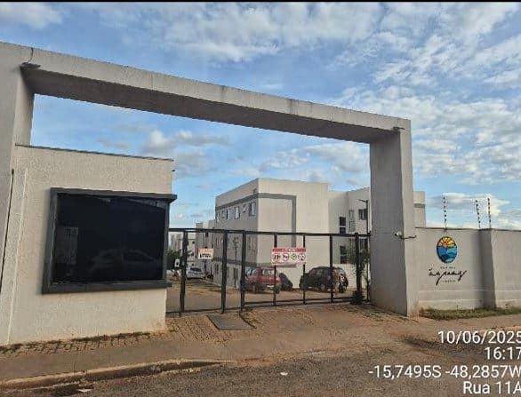 RUA 11-A, N. SN, Apto 101, BL 09, LT 10, QD 79, CJ A, AGUAS LINDAS DE GOIAS
