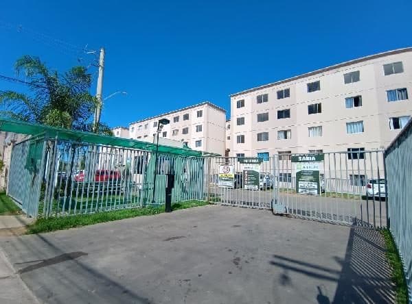 RUA GERALDO BRASIL, N. S/N, Apto 101, BL 08, SALVADOR