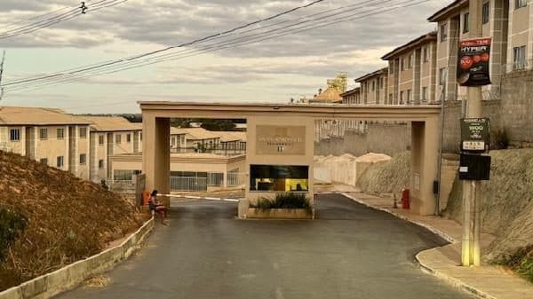 RUA ARAGUAIA, N. SN, Apto 204, BL 42, GLEBA GA5, LUZIANIA